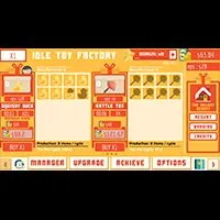 Idle Toy Factories - Github Game - Github Games
