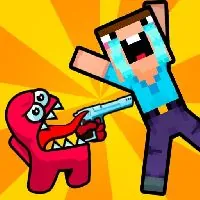 Impostor Vs Noob - Github Game - Github Games