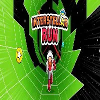 Interstellar Run - Github Game - Github Games