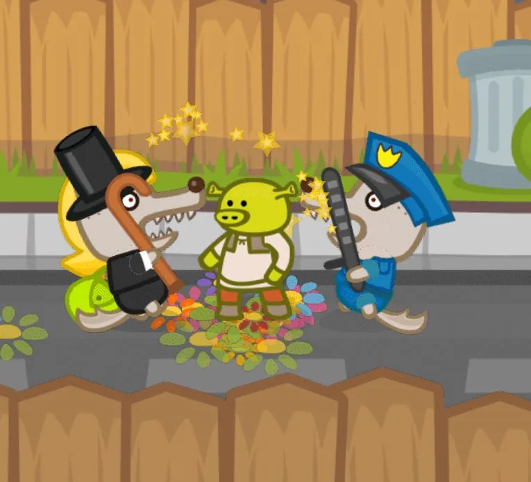 Iron Snout 2 - Github Game - Github Games