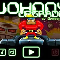 Johnny Upgrade - Github Game - Github Games