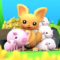 Jungle Friends - Github Game - Github Games