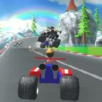 Kart Wars - Github Game - Github Games