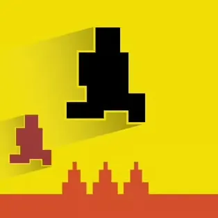 Level Devil 2 - Github Game - Github Games