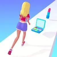 Make Up Runner - Github Game - Github Games