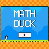 Math Duck - Github Game - Github Games