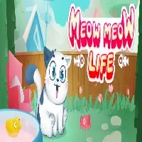 Meow Meow Life - Github Game - Github Games
