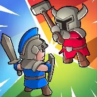 Merge Arena - Github Game - Github Games