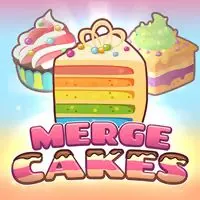 Merge Cakes - Github Game - Github Games