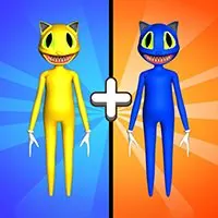 Merge Monster Army Game - Github Game - Github Games