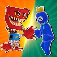 Merge Rainbow - Github Game - Github Games