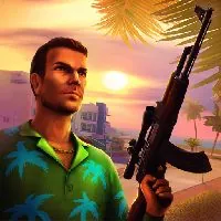 Miami Crime Simulator 3D - Github Game - Github Games