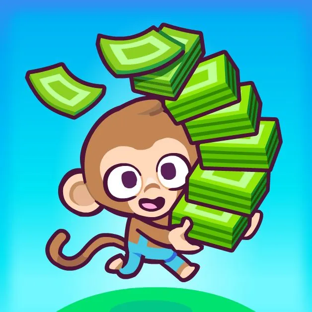 Monkey Mart - Github Game - Github Games
