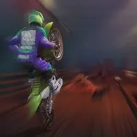 Moto Maniac 2 - Github Game - Github Games