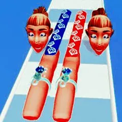 Nail Stack - Github Game - Github Games