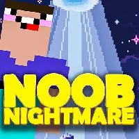 Noob Nightmare Arcade - Github Game - Github Games