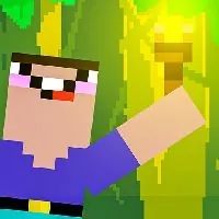 Noob Torch Flip 2D - Github Game - Github Games
