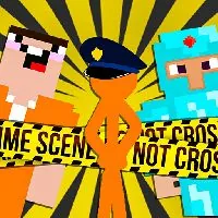 Noob Vs Pro Vs Stickman Jailbreak - Github Game - Github Games