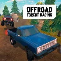 Offroad Forest Racing - Github Game - Github Games