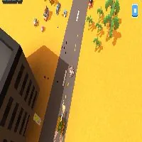 Operation Desert Road - Github Game - Github Games