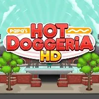 Papas Hotdoggeria - Github Game - Github Games