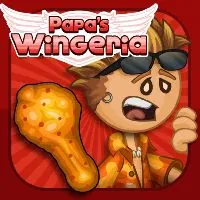 Papas Wingeria - Github Game - Github Games