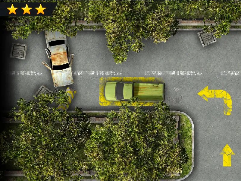 Parking Fury 2 - Github Game - Github Games