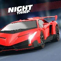 Parking Fury 3D Night Thief - Github Game - Github Games