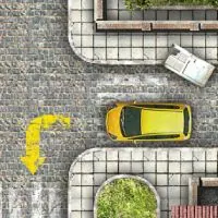 Parking Fury - Github Game - Github Games