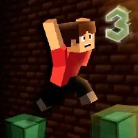 Parkour Block 3 - Github Game - Github Games