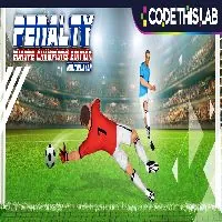 Penalty Challenge Multiplayer - Github Game - Github Games