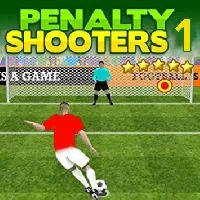 Penalty Shooters - Github Game - Github Games