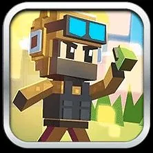 Pixel Shooter - Github Game - Github Games