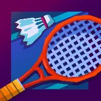 Power Badminton - Github Game - Github Games