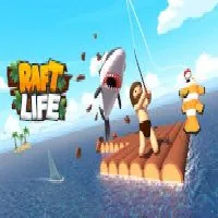 Raft Life - Github Game - Github Games