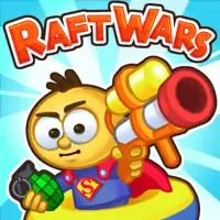 Raft Wars - Github Game - Github Games
