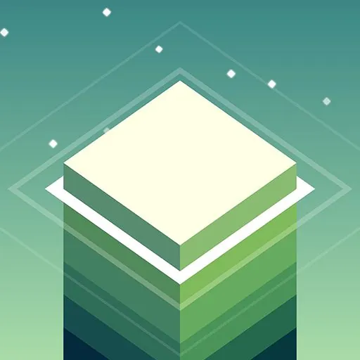 Rainbow Stacker - Github Game - Github Games