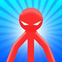 Red Stickman Vs Monster School - Github Game - Github Games