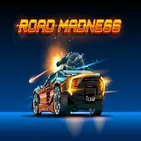 Road Madness - Github Game - Github Games