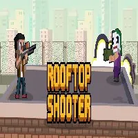 Rooftop Shooters - Github Game - Github Games