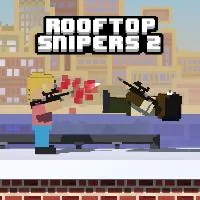 Rooftop Snipers 2 - Github Game - Github Games