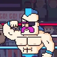 Rowdy Wrestling - Github Game - Github Games