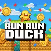 Run Run Duck - Github Game - Github Games
