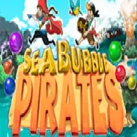 Sea Bubble Pirates - Github Game - Github Games