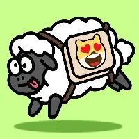 Sheep N Sheep - Github Game - Github Games
