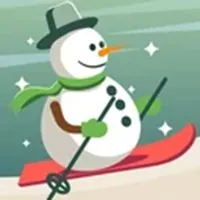 Ski Slopes - Github Game - Github Games