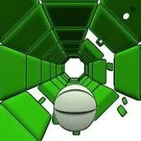 Slope Tunnel - Github Game - Github Games