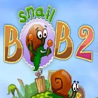 Snail Bob 2 Html5 - Github Game - Github Games