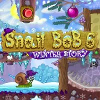 Snail Bob 6 - Github Game - Github Games