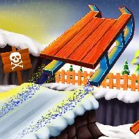 Snow Rider 3D - Github Game - Github Games